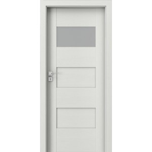 Porta KONCEPT K1 Wenge White 